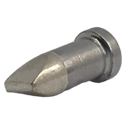 Grot wkrętak dłuto 4,6x0,8mm zamiennik grota Weller do WSP80 WSD81 WS81 LW100